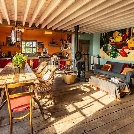 Holiday Home Stilleven Veurne Bagian luar foto