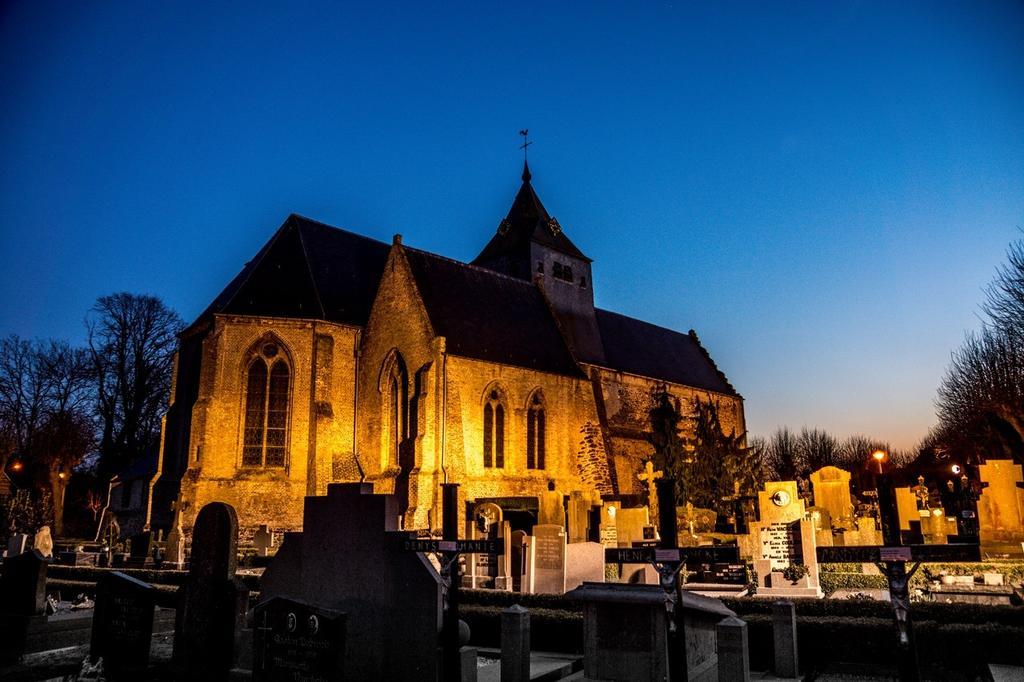 Holiday Home Stilleven Veurne Ruang foto