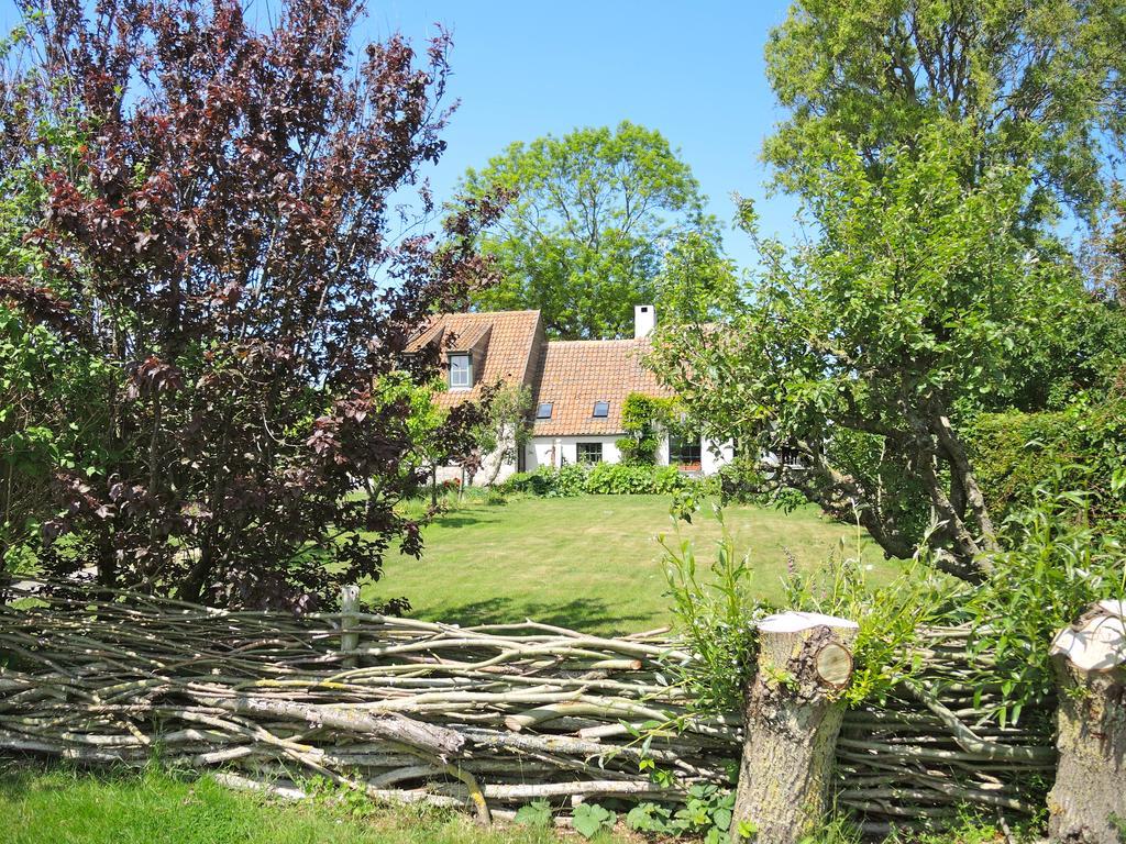 Holiday Home Stilleven Veurne Bagian luar foto