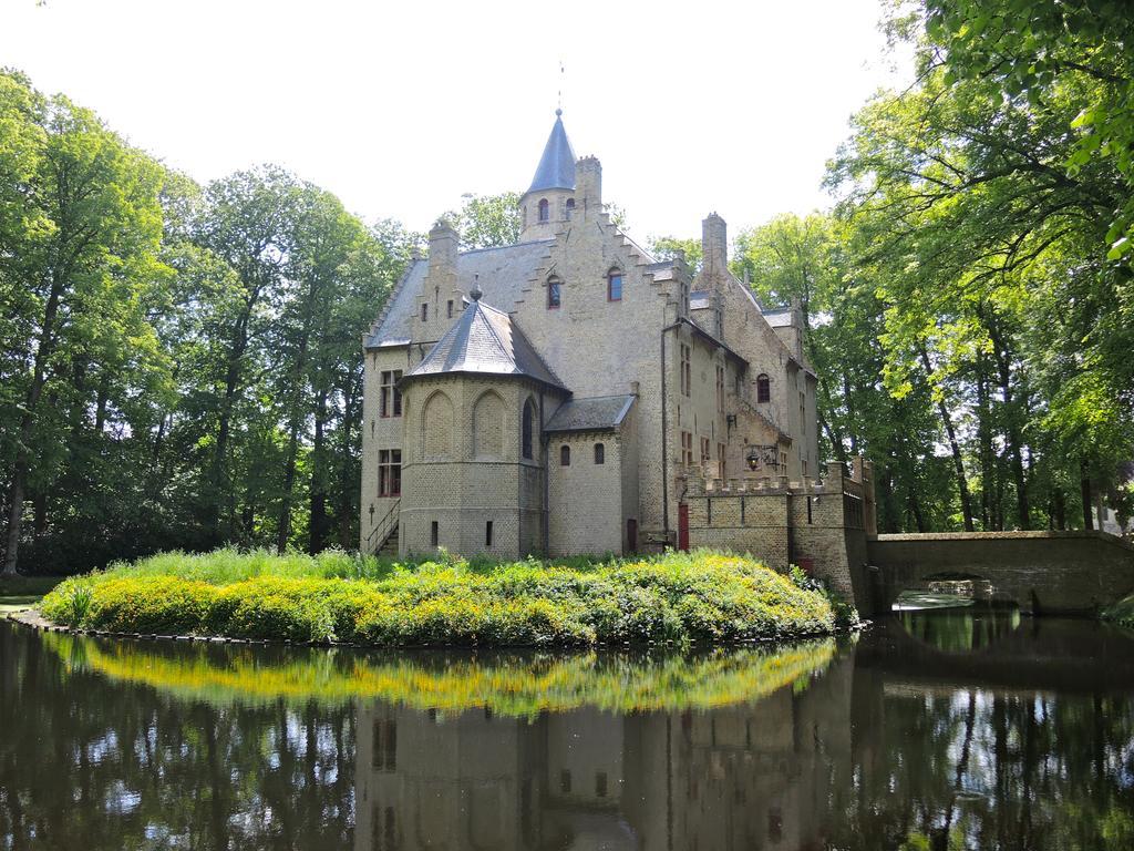 Holiday Home Stilleven Veurne Bagian luar foto