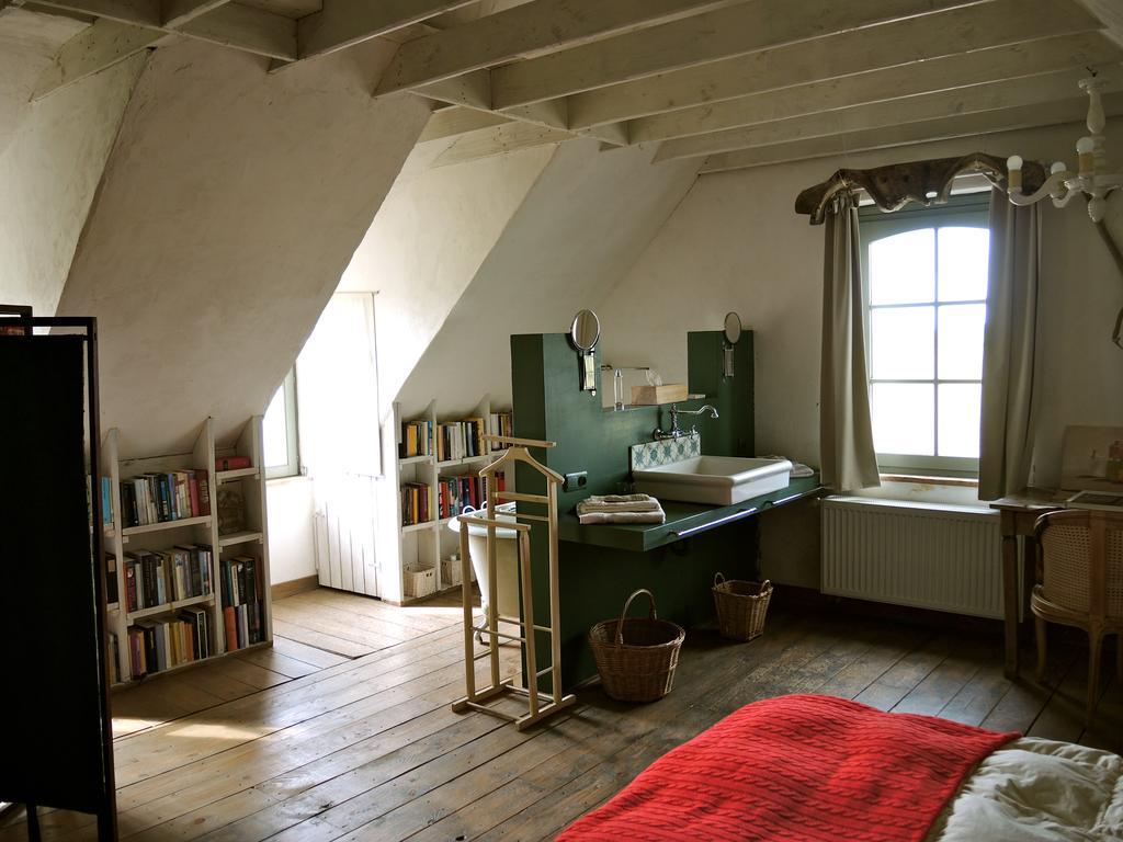 Holiday Home Stilleven Veurne Bagian luar foto