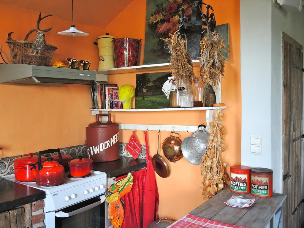 Holiday Home Stilleven Veurne Bagian luar foto