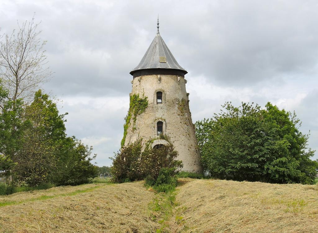 Holiday Home Stilleven Veurne Bagian luar foto